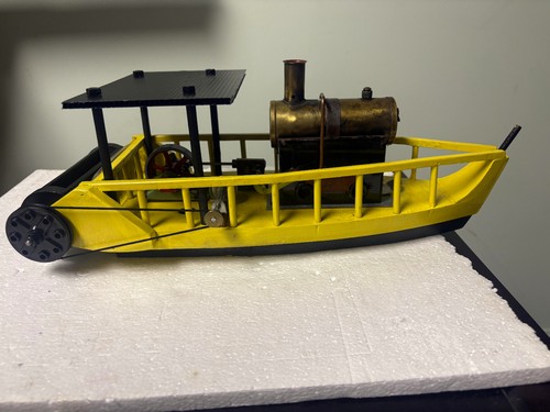 Live steam engine powered - live,