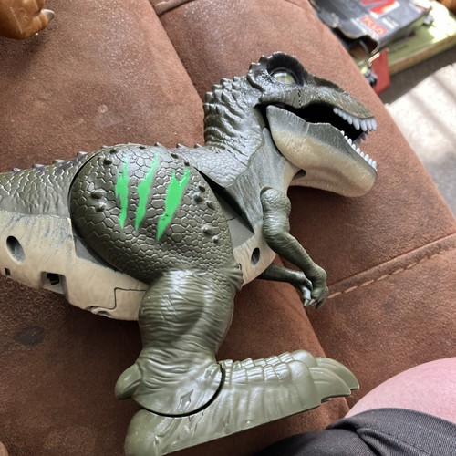 Robo alive zuru rex dinosaur - zuru,