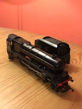 050a HORNBY R050 BR BLACK 4-6-2 LOCOMOTIVE 46205 PRINCESS VICTORIA Spares or Rep