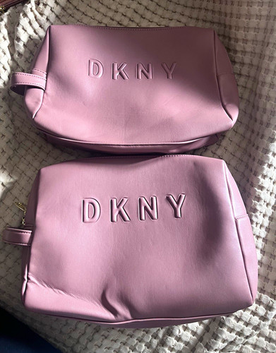 Dkny large loaf bags faux - large,