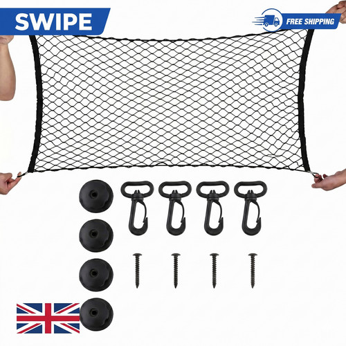 Large elastic car boot cargo - large,