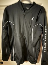 Youth Air Jordan Zip Up Jacket