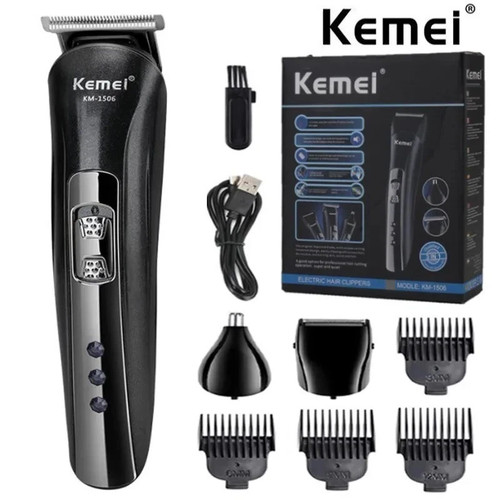 Kemei professional cordless - professional,