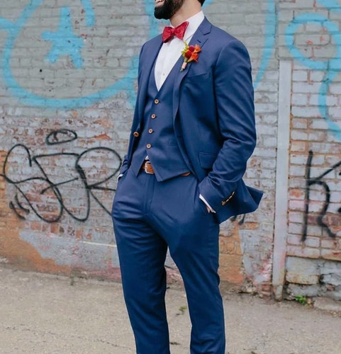 Blue blazer mens - blazer,