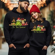 Tis the season Grinch