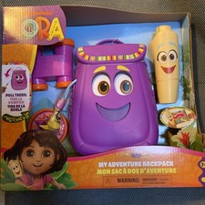 Dora, My Adventure Backpack