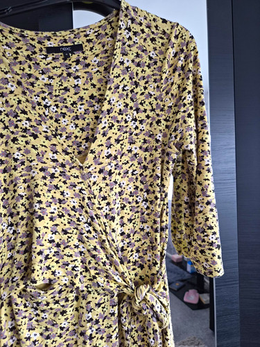 Next women size yellow - next,