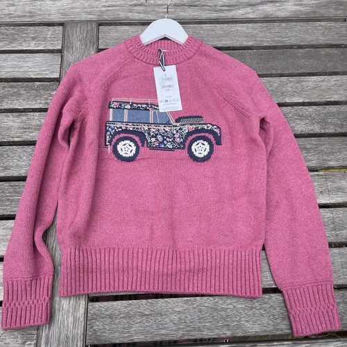 Joules ladies rutland jumper - joules,