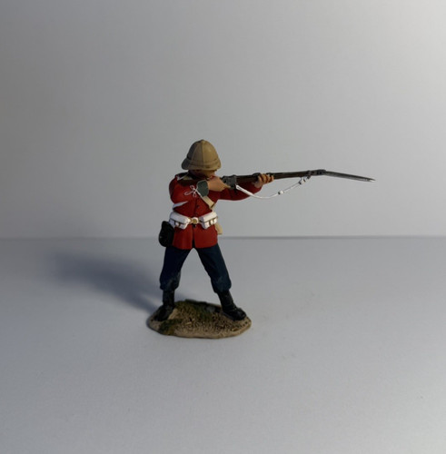 Britains 20006 zulu - 20006, war