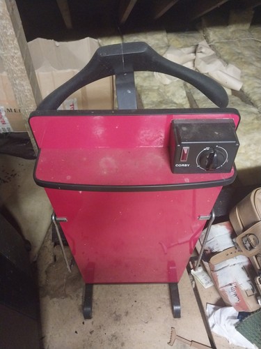 Trouser press cherry - press.,