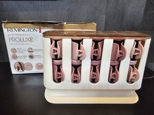 Remington PROluxe Heated Hair