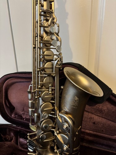 Trevor james alto saxophone - trevor,