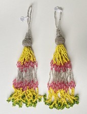 Vintage Glass Bead Decorative