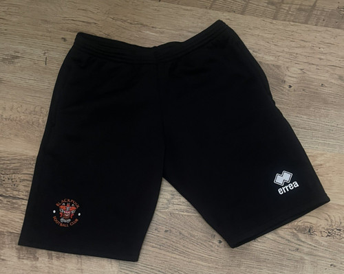 Blackpool errea shorts - blackpool, fc