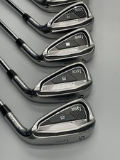 Lynx Predator Irons 5-SW Steel
