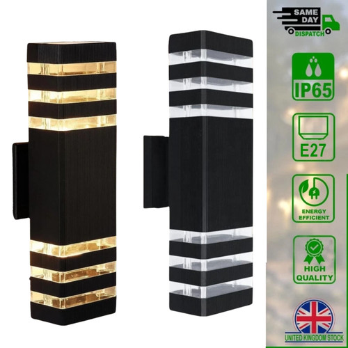Modern led outdoor - modern, wall