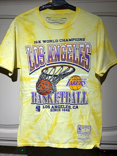 Mitchell ness lakers - &,