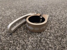 Cannondale Coda 31.8mm Quick Release Seatpost Clamp 1990s Retro MTB