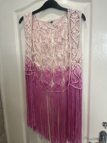 Boho festival crochet macrame - boho,