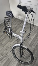 Apollo transition folding bike - apollo,