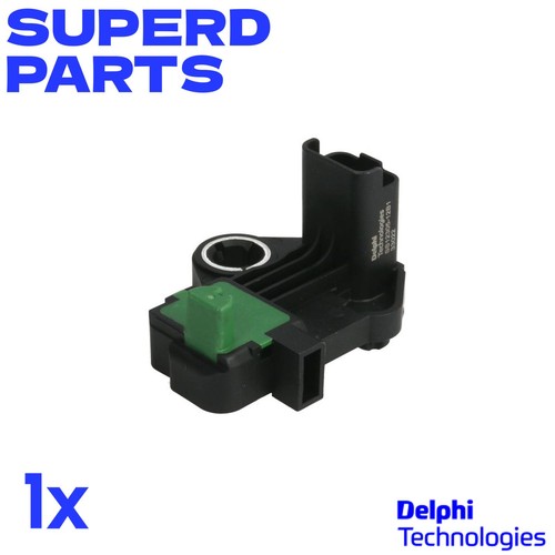 Crankshaft position sensor - crankshaft,