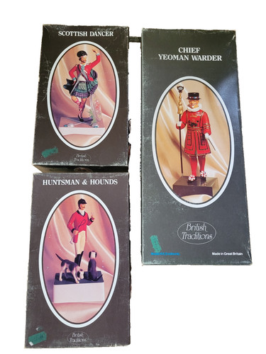 Chief yeoman warder - chief,