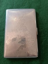 Har-Bro Vintage Cigarette Case