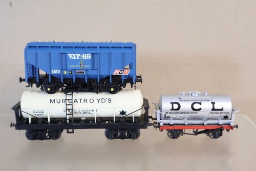 Triang hornby bachmann kit - triang,