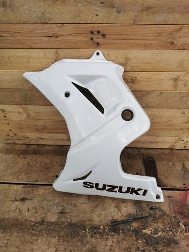 2007 suzuki 650 left - s,