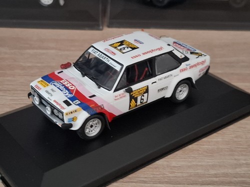 Fiat 131 abarth diesel - 131,