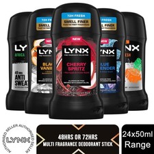 Lynx Deodorant Stick with