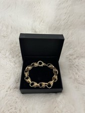 Heavy Solid 9ct 375 Gold Tulip