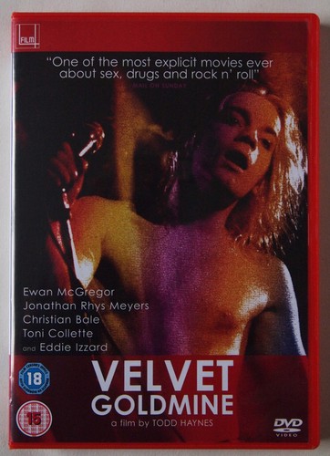 Velvet goldmine todd - goldmine,