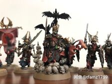 Grave Guard Soulblight Gravelords Warhammer AOS presale Painted Miniatures