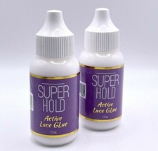 SUPER HOLD Active Lace Wig Glue Adhesive ✅By Bold Hold Ltd UK✅Premium Quality