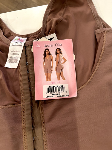Fajas shapewear secret line - secret,