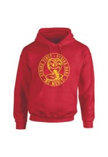 COBRA KAI KARATE KId TV show HOODIE GRAPHIC PRINTED UNISEX KIDS & ADULT