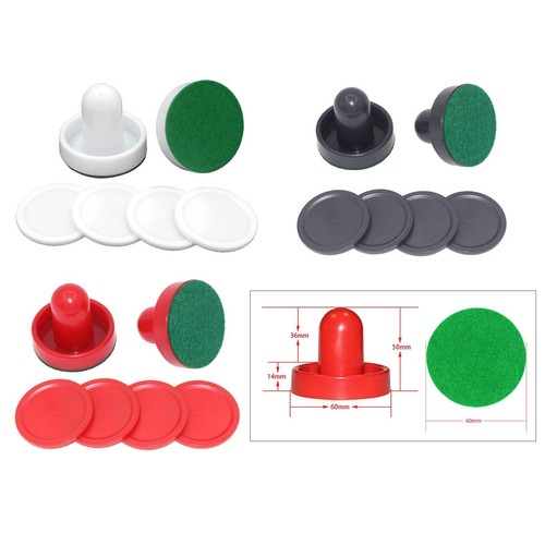 Air hockey pucks - hockey,