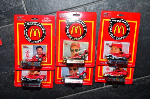 Mcdonalds racing team nascar - team,