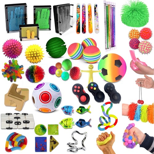 Small sensory toys - small,