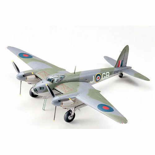 Tamiya 61066 mosquito iv - tamiya, b
