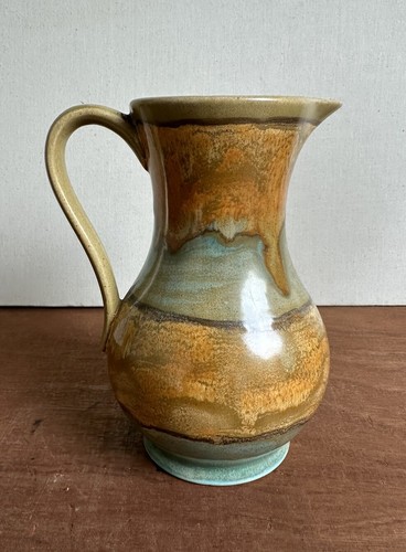 Lovely old court ware orange - court,
