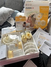 Used Medela Swing Maxi Flex
