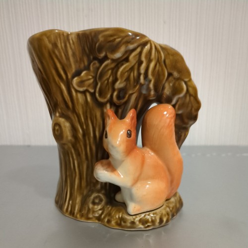 Sylvac pottery woodland - pottery,