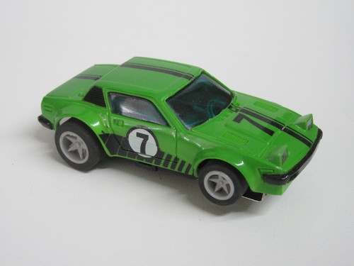 Matchbox power track triumph - power,
