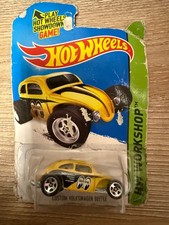 Hot Wheels Custom Volkswagon