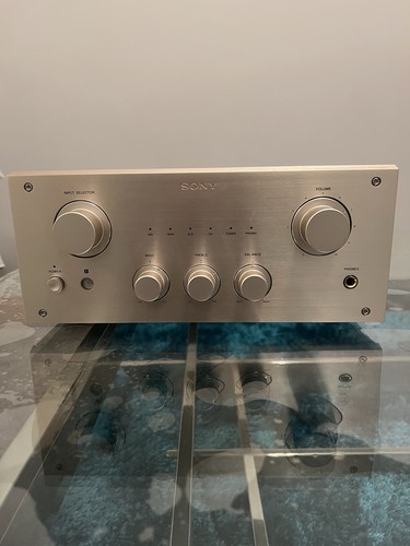 Sony f3000es integrated - sony,
