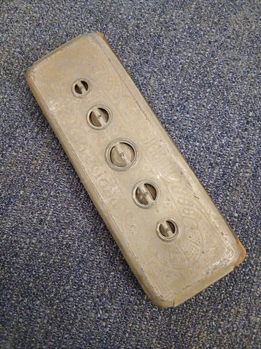 Vintage harmonica possibly - vintage, (possibly