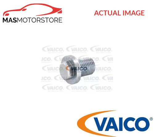 Sealing plug oil sump - plug, vaico