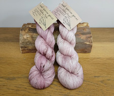 SWEET SPARROW YARNS x2 skeins